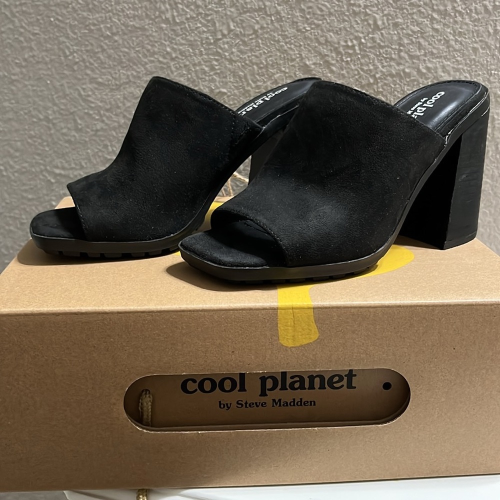 🆕 Steve Madden Mules - Picture 2 of 7